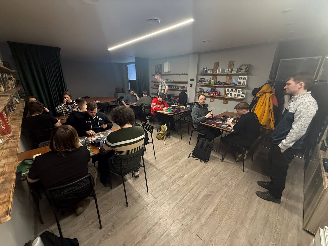 Фото клуба Magic Flower 11 (миниатюра)