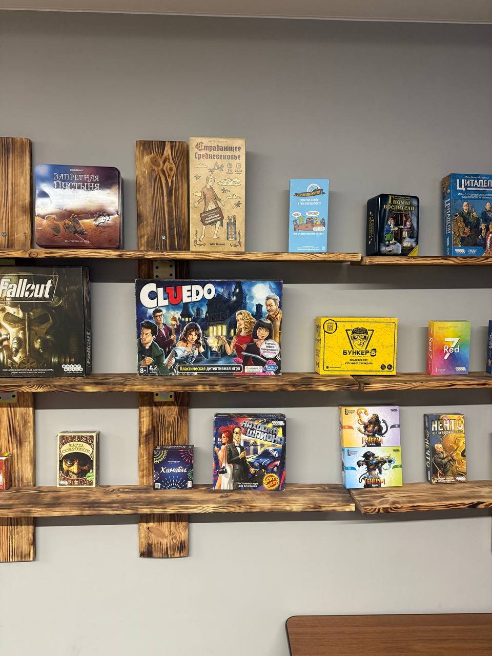 Фото клуба Magic Flower 9 (миниатюра)